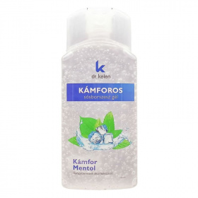 Dr. Kelen Kámforos sósborszesz gél 150ml