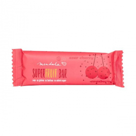 Mendula superfruit bar - vörösáfonya-meggy 40g