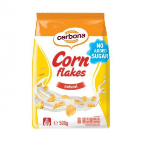 Cerbona Corn Flakes kukoricapehely 500g