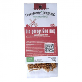 GreenMark bio görögszénamag 10g