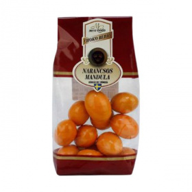 Choko Berry narancsos mandula 80g