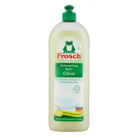 Frosch mosogatószer (citrus) 750ml