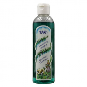 Silanus sampon - rozmaring 250ml