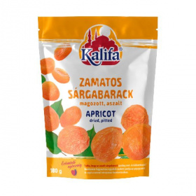 Kalifa zamatos sárgabarack 180g