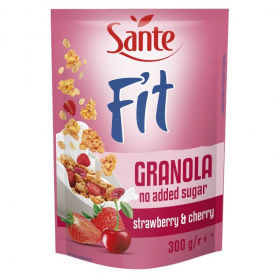 Sante granola fit epres-meggyes 300g