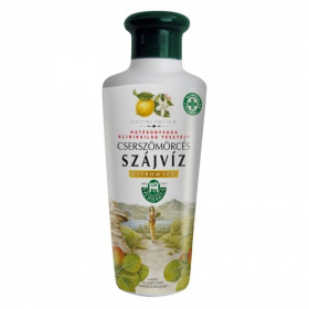 Herbária cserszömörce szájvíz citromos 250ml