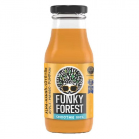 Funky Forest smoothie (alma-mangó) 250ml