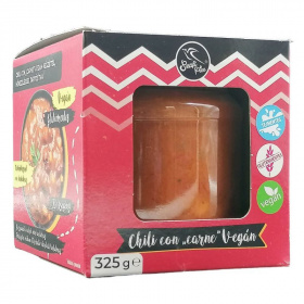 Szafi Free chili con carne - gluténmentes, vegán 325g