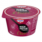 Dr. Oetker high protein puding csoki 200g 