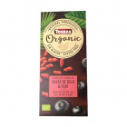 Torras gluténmentes étcsokoládé - goji bogyó-acai 100g 