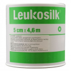 Leukosilk 5cm x 4,6m ragtapasz 1db 