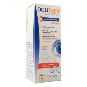 Ocutein kontaktlencse folyadék 360ml