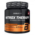 BioTechUSA NitroX Therapy (trópusi gyümölcs) italpor 340g 