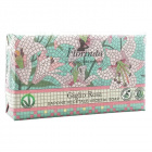Florinda szappan (mozaik, rózsaszín liliom) 200g 