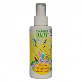 bio bio Baby bőrápoló testspray 100ml