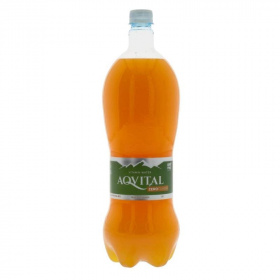 Aqvital multivitamin üdítőital 1500ml