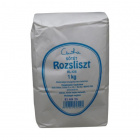 Csuta sötét rozsliszt rl-125 1000g 