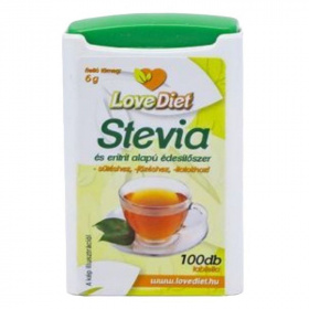 Love Diet stevia 100db