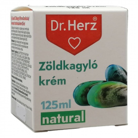 Dr. Herz zöldkagyló krém 125ml