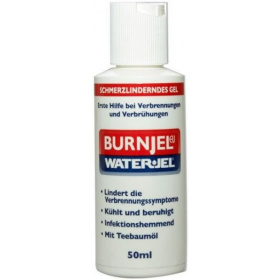 Waterjel BurnJel flakonos égési zselé 50ml