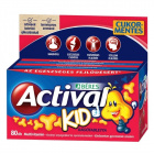 Béres Actival Kid rágótabletta 80db 