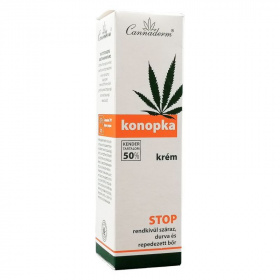 Cannaderm Atopos Konopka krém 75g