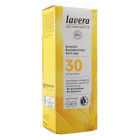 Lavera bio sun napvédő krém (öregedésgátló, SPF30) 50ml 