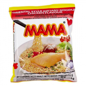 Mama instant tésztaleves csirkés 55g