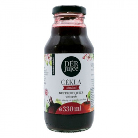 DÉR Juice céklalé - alma (70-30%) 330ml