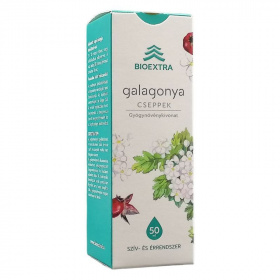 Bioextra galagonya cseppek 50ml