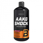 BioTechUSA AAKG Shock (cseresznye) ital 1000ml 