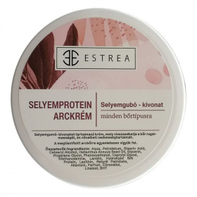 Estrea Silk selyemproteines arckrém 80ml