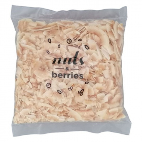 Nuts&berries Pörkölt Kókusz chips 200g