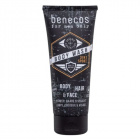 Benecos For Men Only - férfi tusfürdő 3in1 200ml 