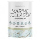 BioTechUSA Marine Collagen italpor (zöld tea-citrom) 240g 