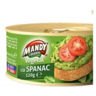 Mandy növényi pástétom (spenótos) 120g 