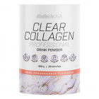 BioTechUSA Clear Collagen Professional (gránátalma-rózsa) 350g 