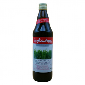 Dr. Steinberger bio zöldbúzafű koktél 750ml