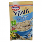 Dr. Oetker Vitalis zabkása - vanília 52g 