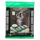 Yaki sushi nori pörkölt algalap 25g 