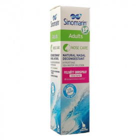 Sinomarin orrspray felnőtt 125ml