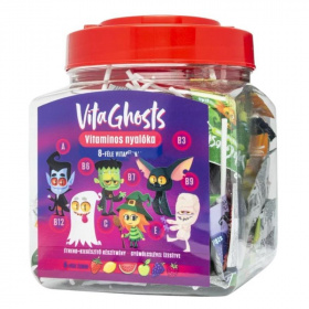 Vitaghosts vitaminos nyalóka 600g