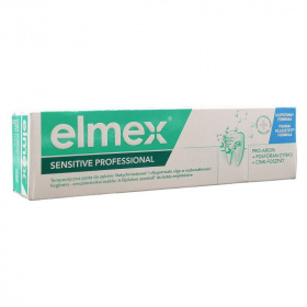 Elmex Sensitive Professional fogkrém 75ml