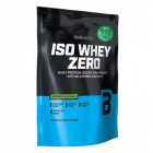 BioTechUSA Iso Whey Zero lactose free (pisztácia) tejsavó fehérjepor 500g 