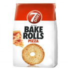 TUC bake rolls pizzás kétszersült 80g 