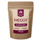 Premium Natura liofilizált meggy 40g 