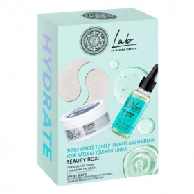 Natura Siberica lab biome hidratáló beauty box 1db