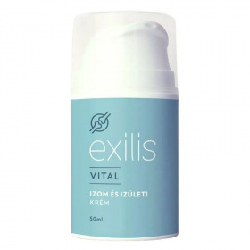 Exilis izom és ízületi krém 50ml