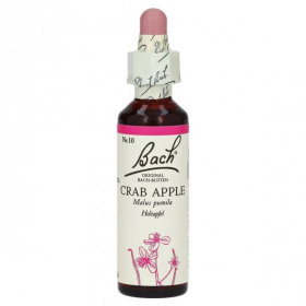 Bach Nr.10. Crab Apple virágesszencia 20ml