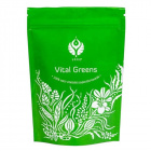 Ukko vital greens 100% natúr vitalizáló szuperzöld teakeverék 120g 